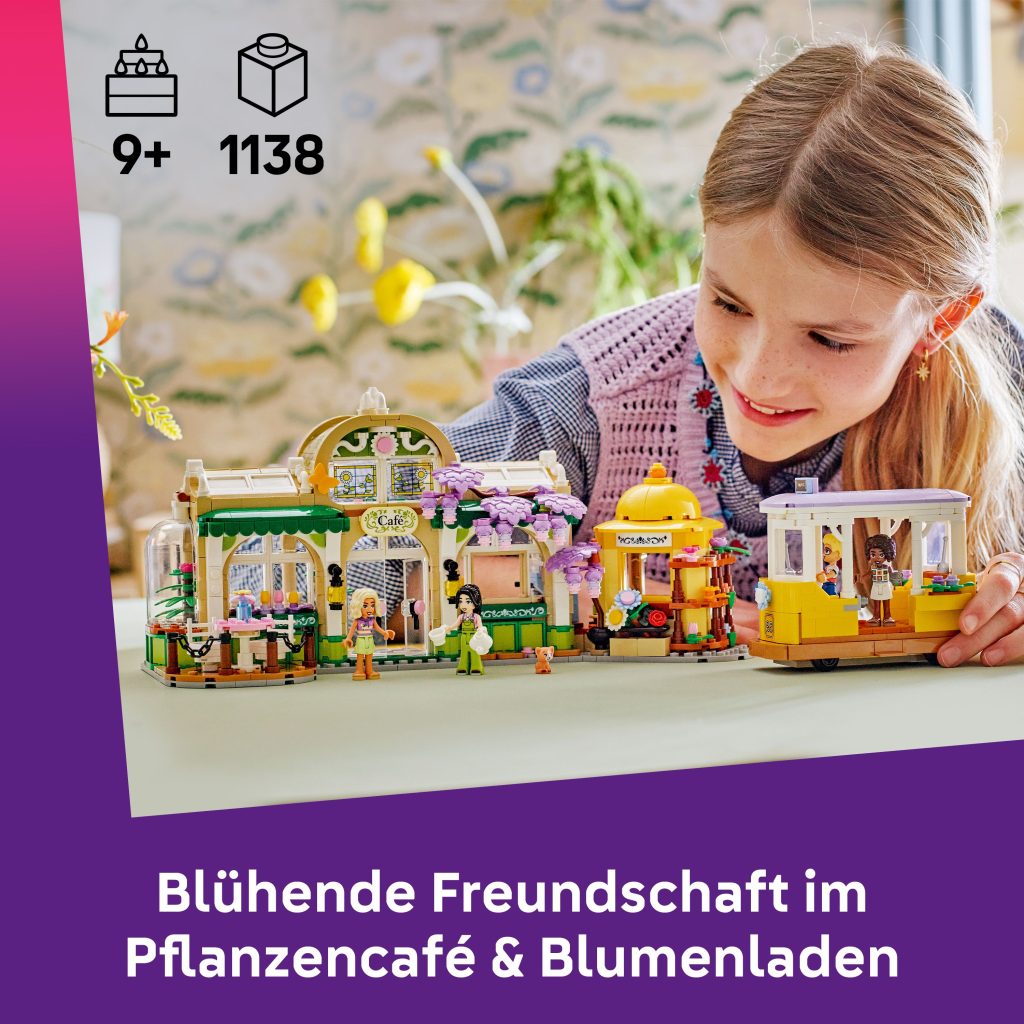 Produktabbildung Pflanzencafé und Blumenkiosk