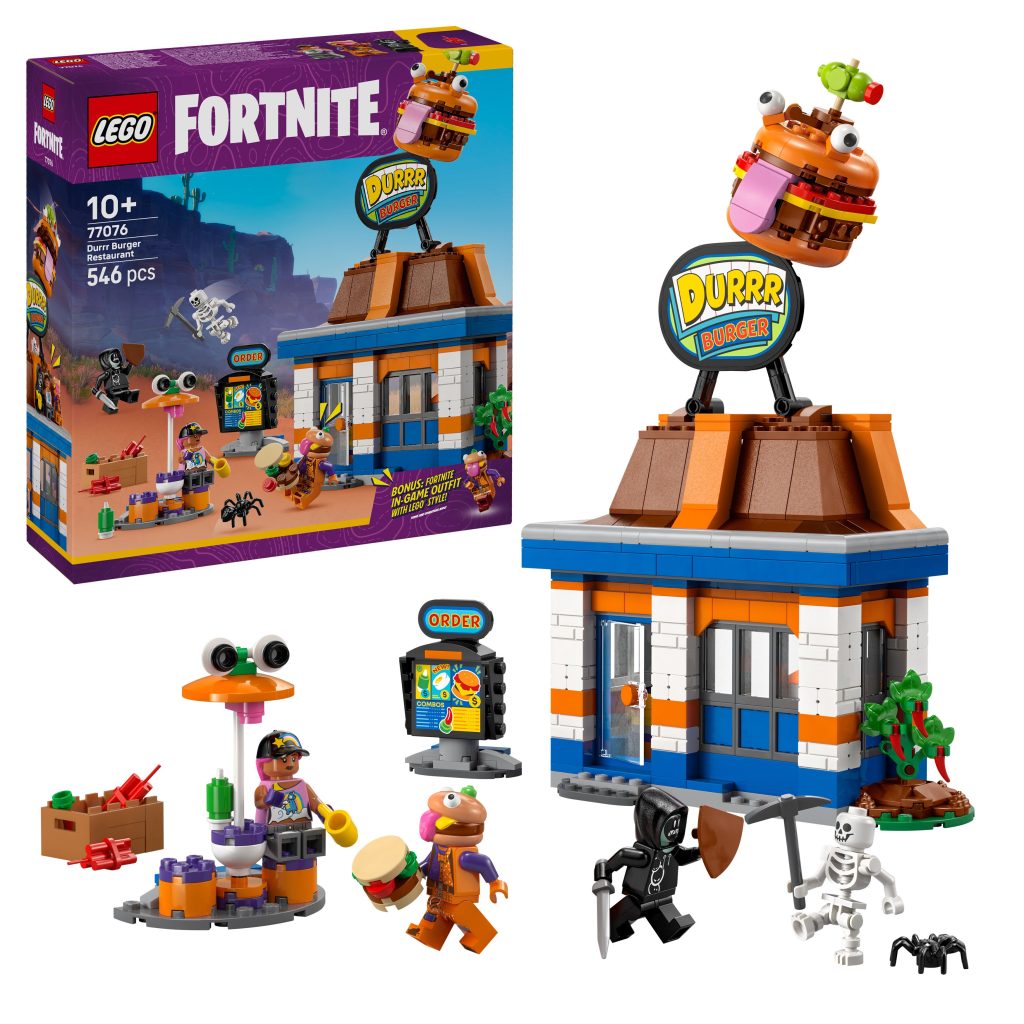 Produktabbildung Durrr Burger Restaurant