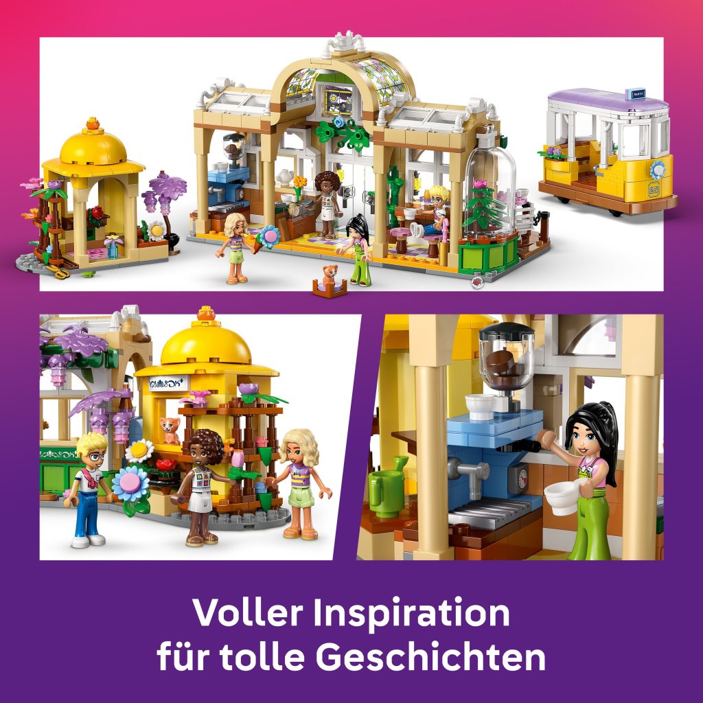 Produktabbildung Pflanzencafé und Blumenkiosk