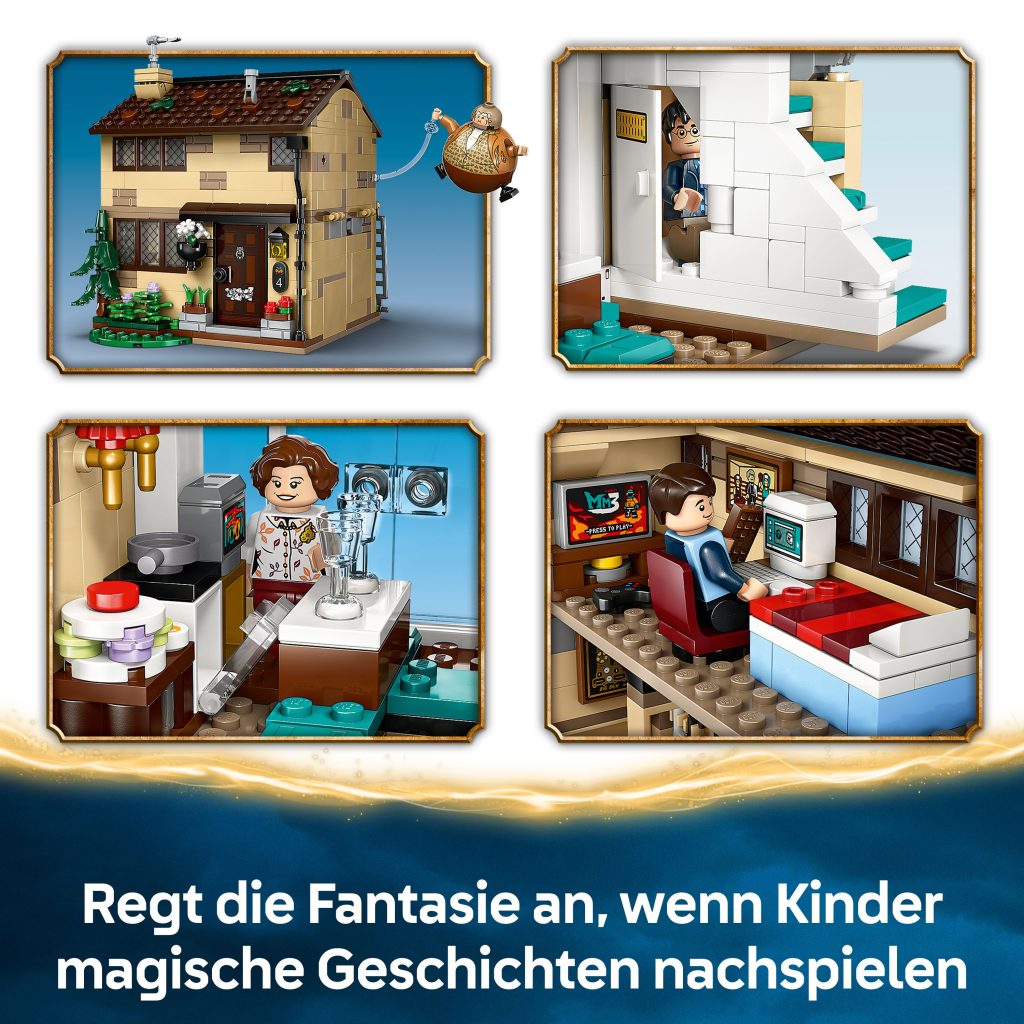 Produktabbildung Ligusterweg: Tante Magdas Besuch