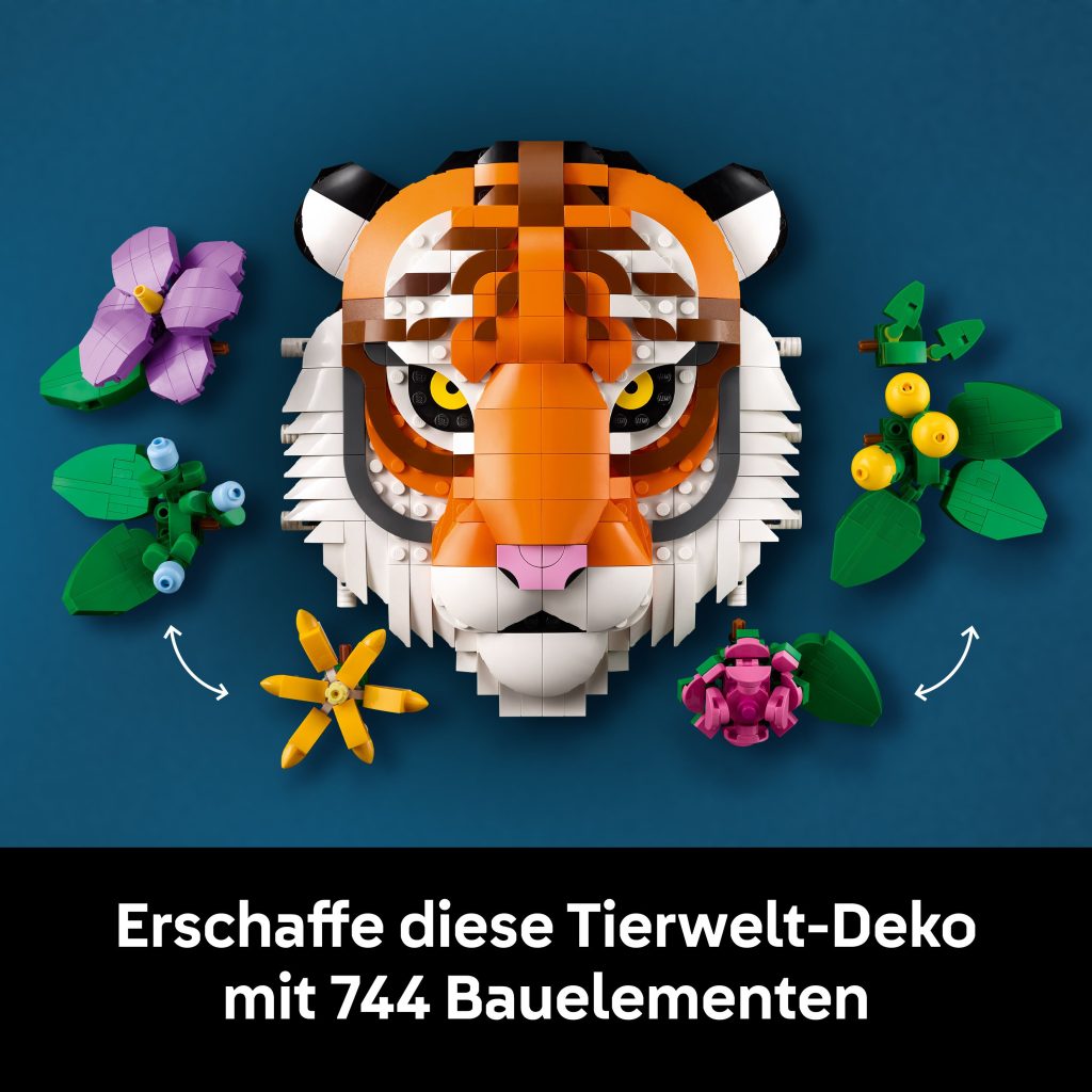 Produktabbildung Fauna Collection - Tiger