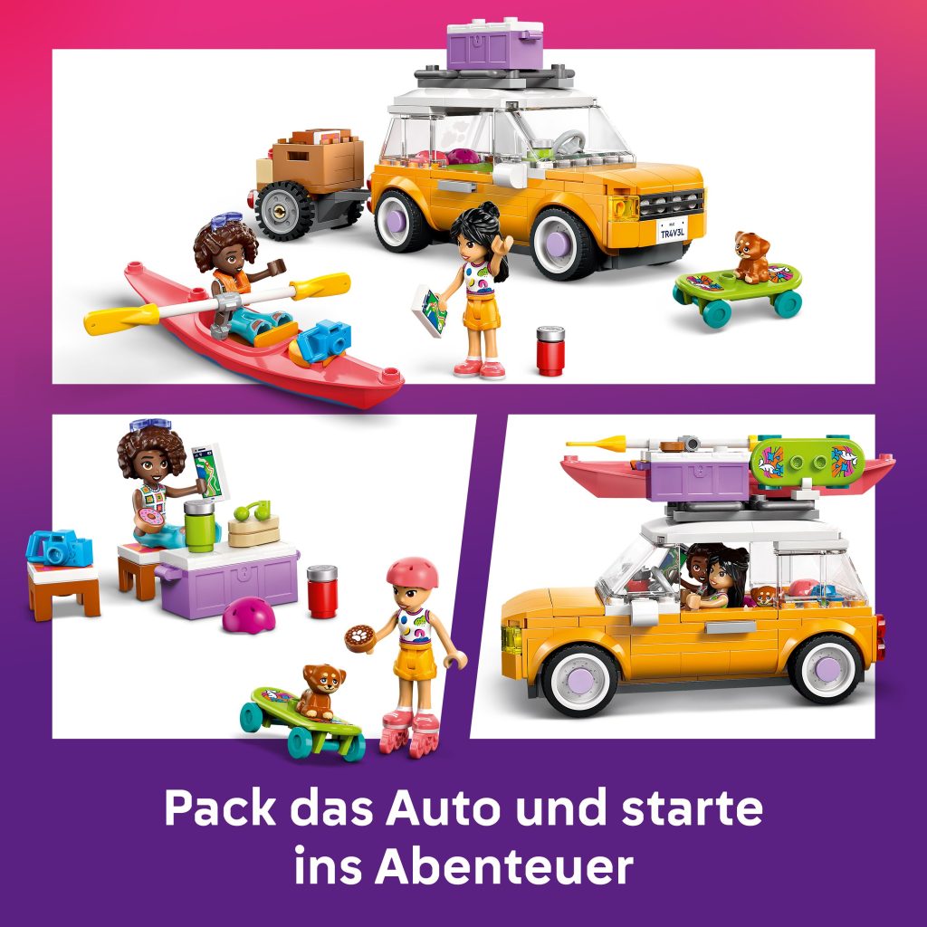 Produktabbildung Abenteuertrip mit Freunden