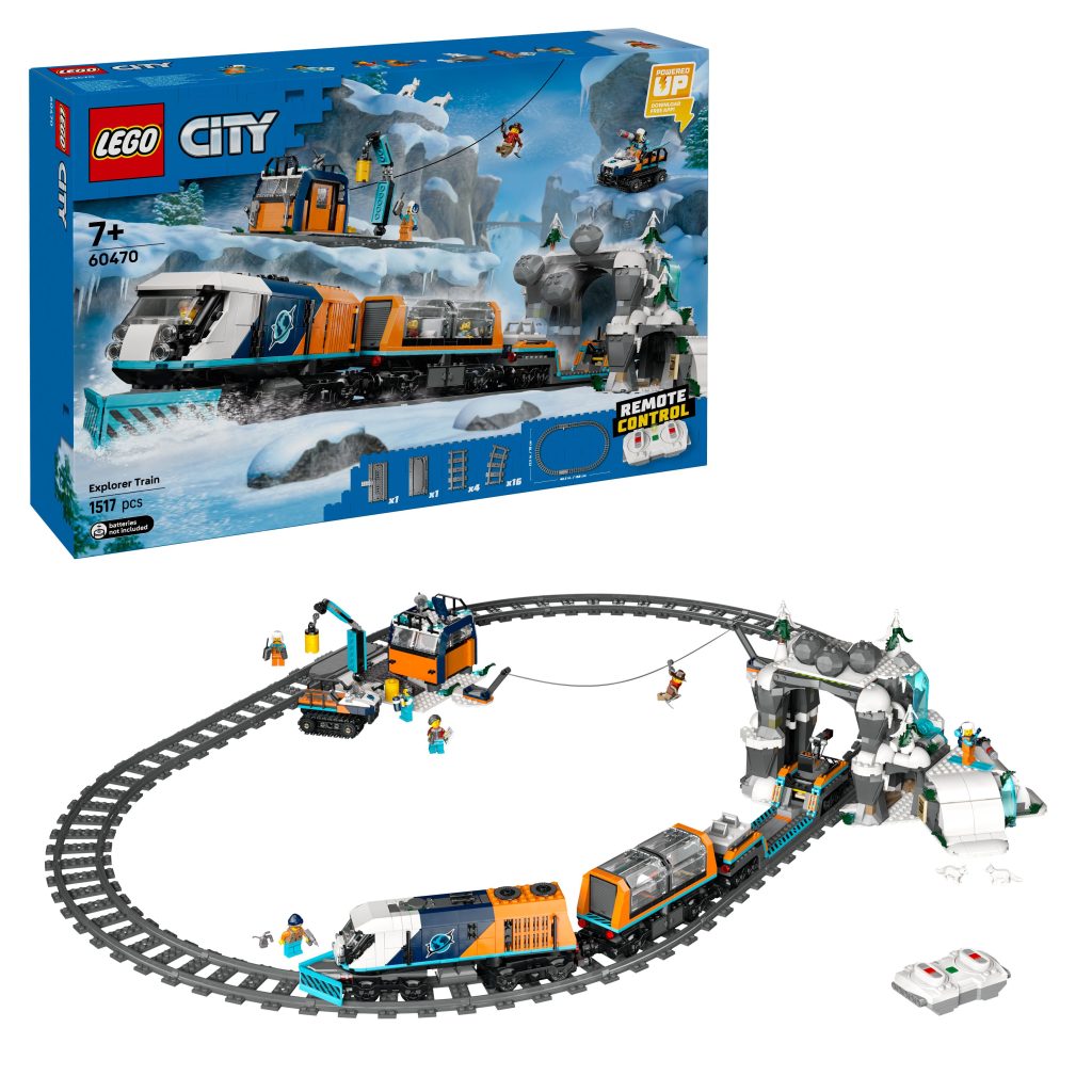 Produktabbildung Arktis-Polarexpress