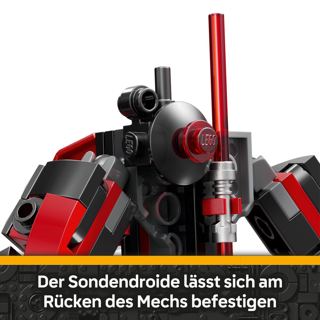 Produktabbildung Darth Maul™ Mech