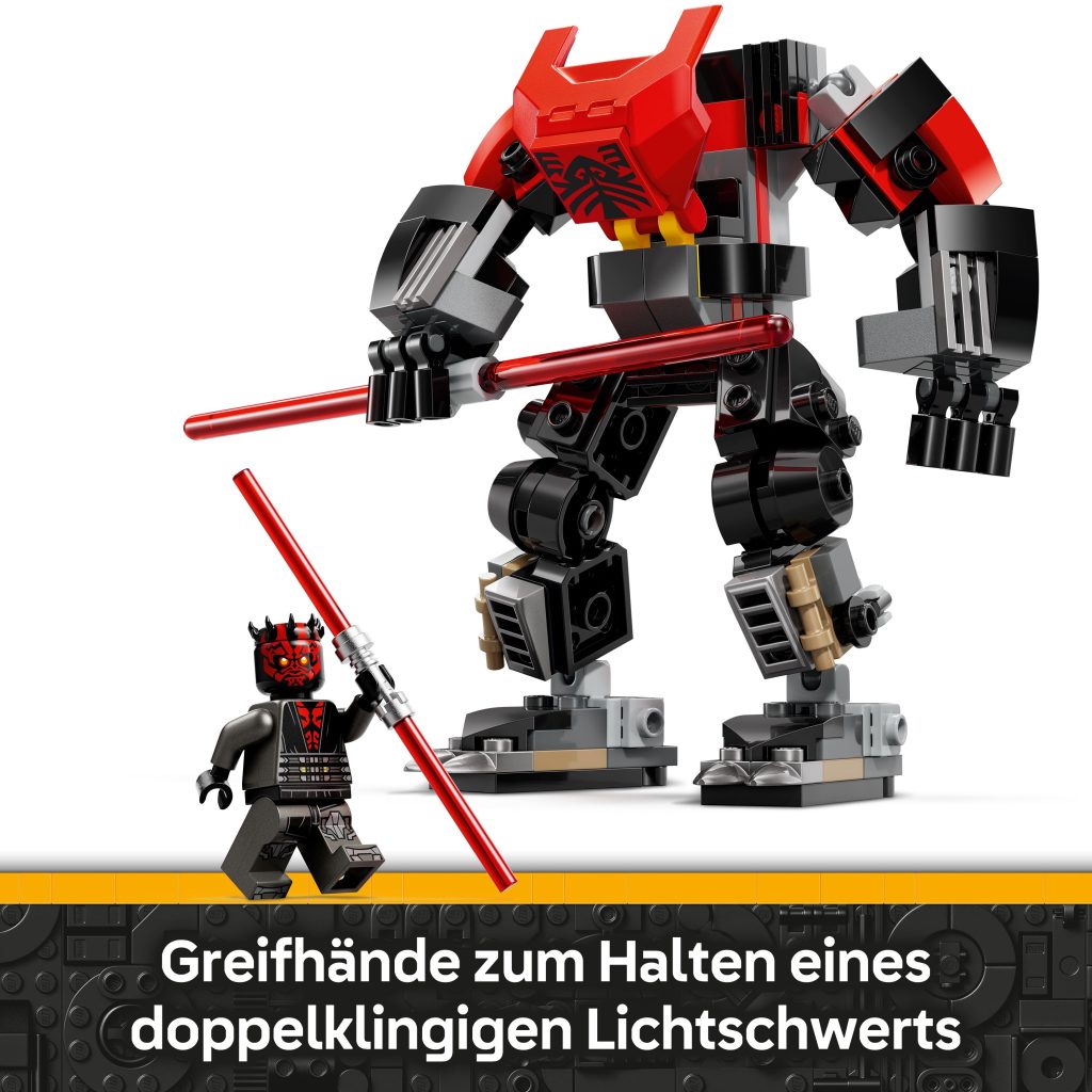 Produktabbildung Darth Maul™ Mech