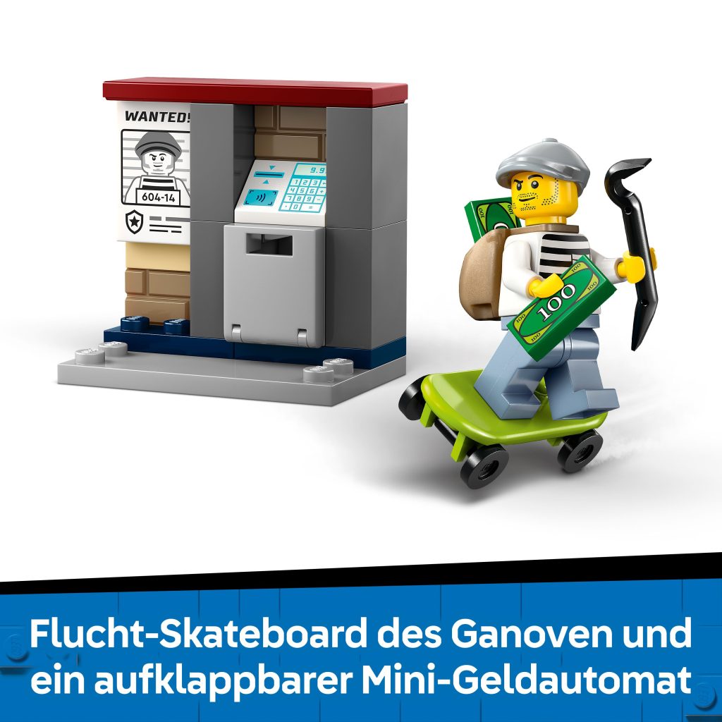 Produktabbildung Verfolgungsjagd mit dem Polizeimotorrad