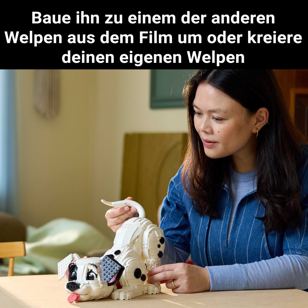 Produktabbildung Welpe aus 101 Dalmatiner