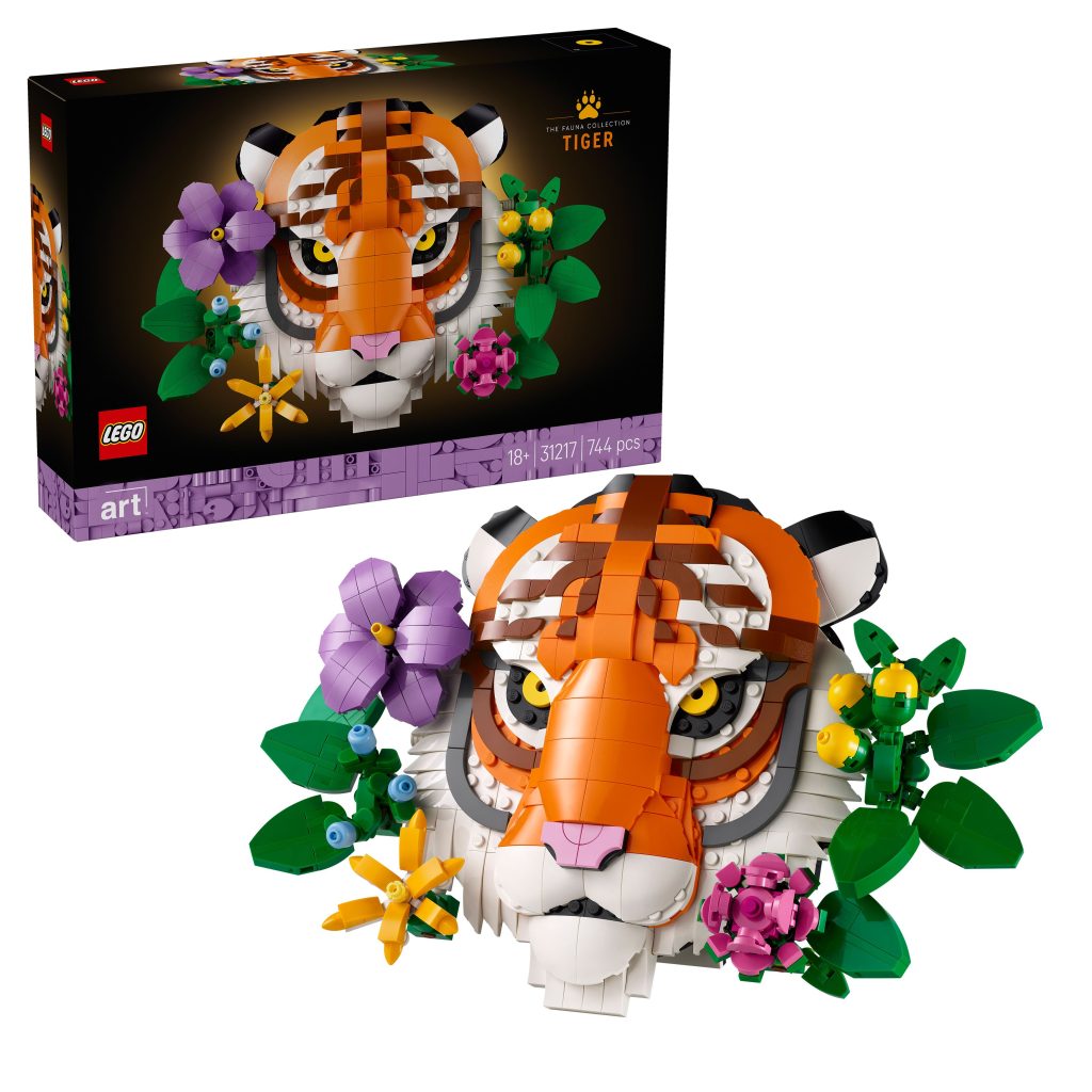 Produktabbildung Fauna Collection - Tiger