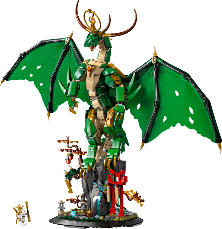 Der Wächterdrache