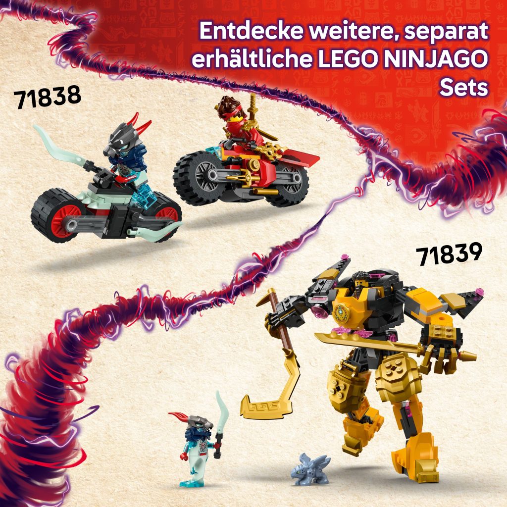 Produktabbildung Rontu der Meisterdrache