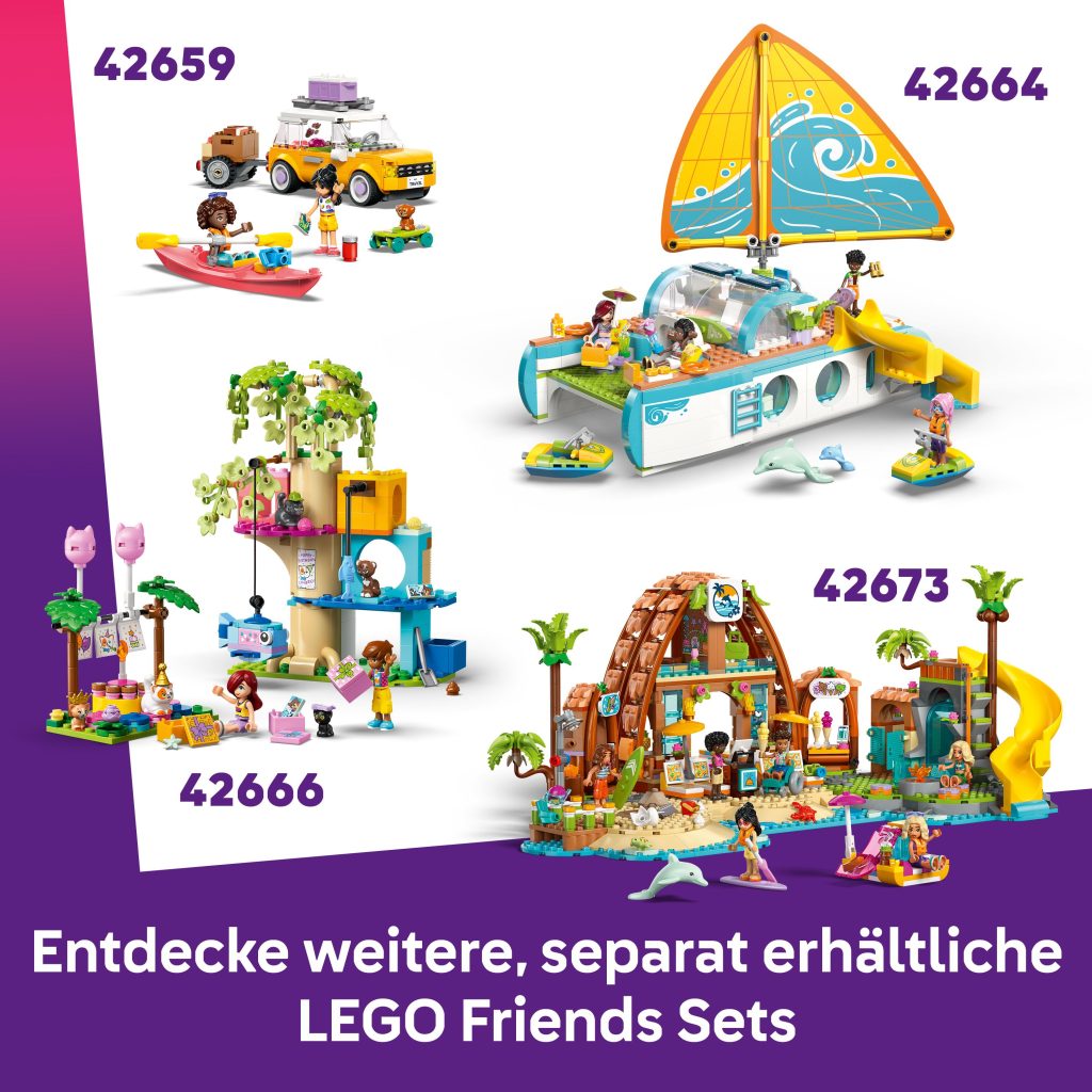 Produktabbildung Kostümparty mit Einhorn und Fee