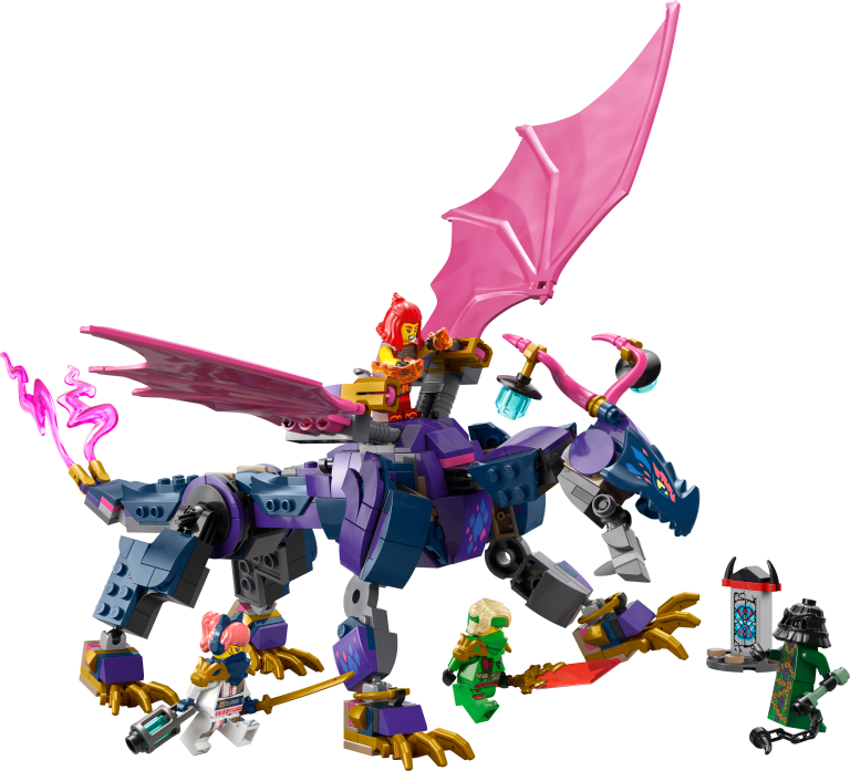 Rontu der Meisterdrache