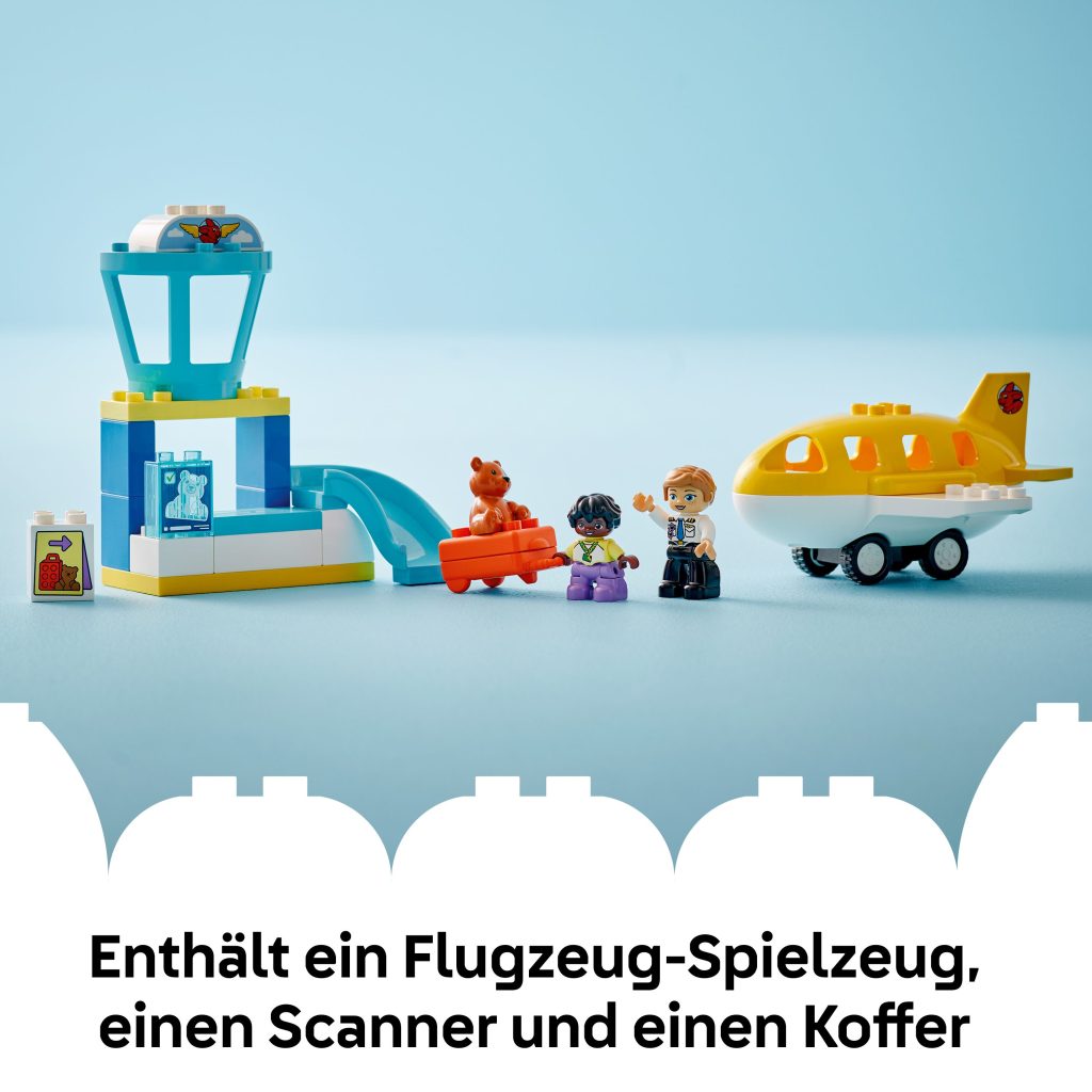 Produktabbildung Erster Besuch im Flughafen