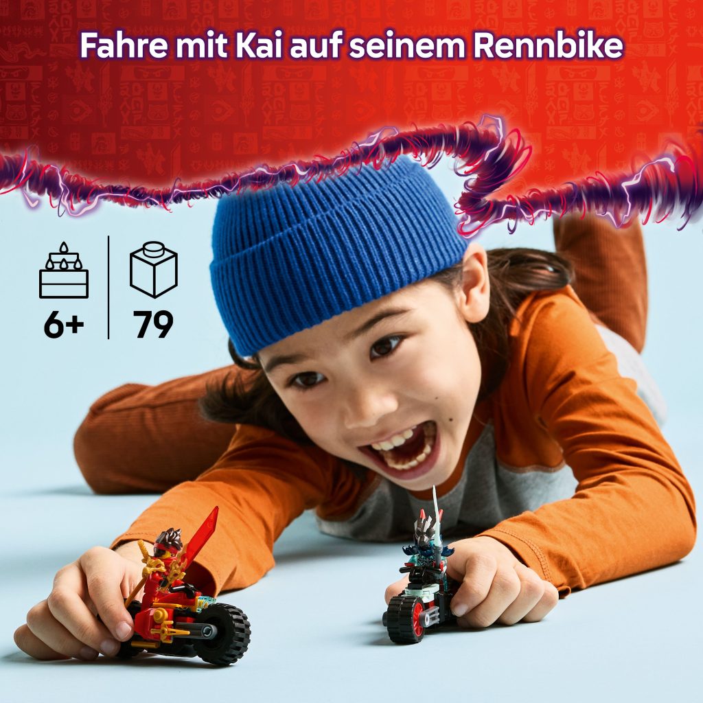 Produktabbildung Kais Motorradrennen