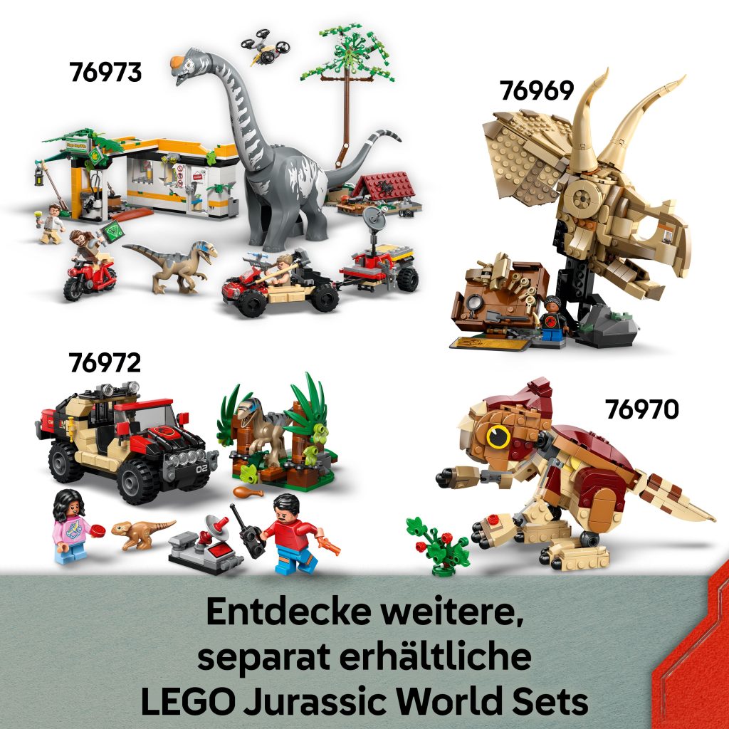 Produktabbildung Spinosaurier & Quetzalcoatlus: Hubschrauber-Einsatz