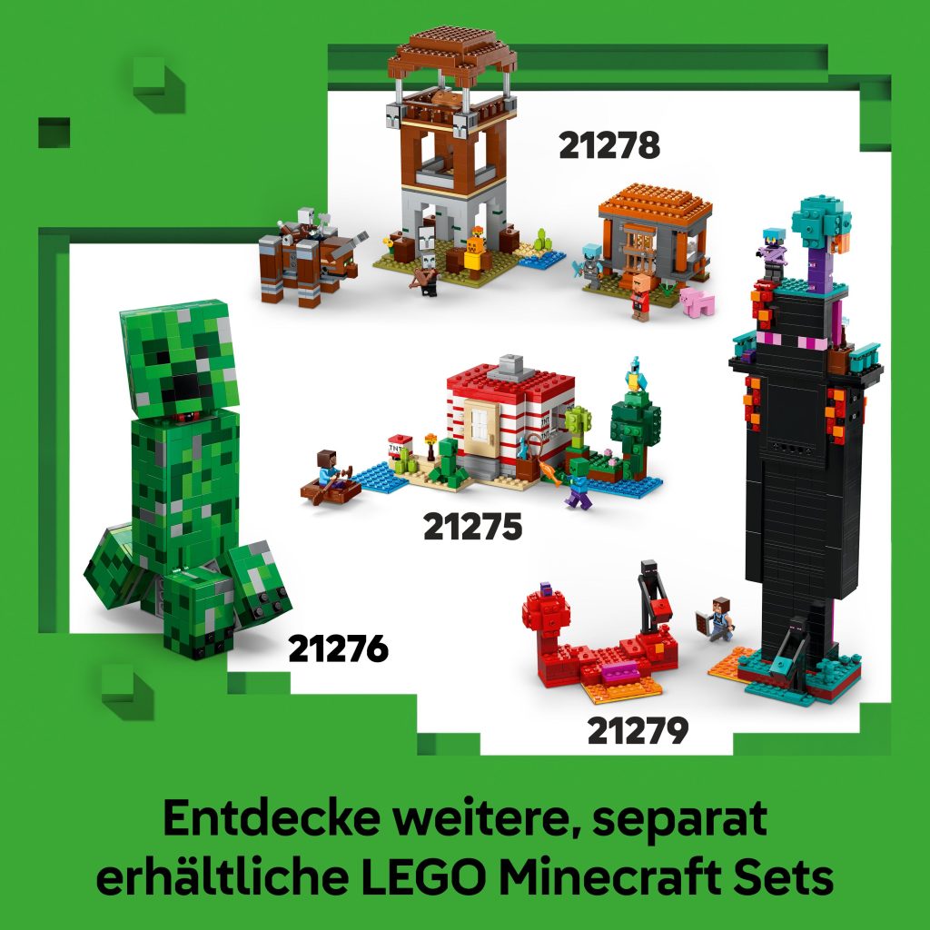 Produktabbildung Die Spitzhackenmine