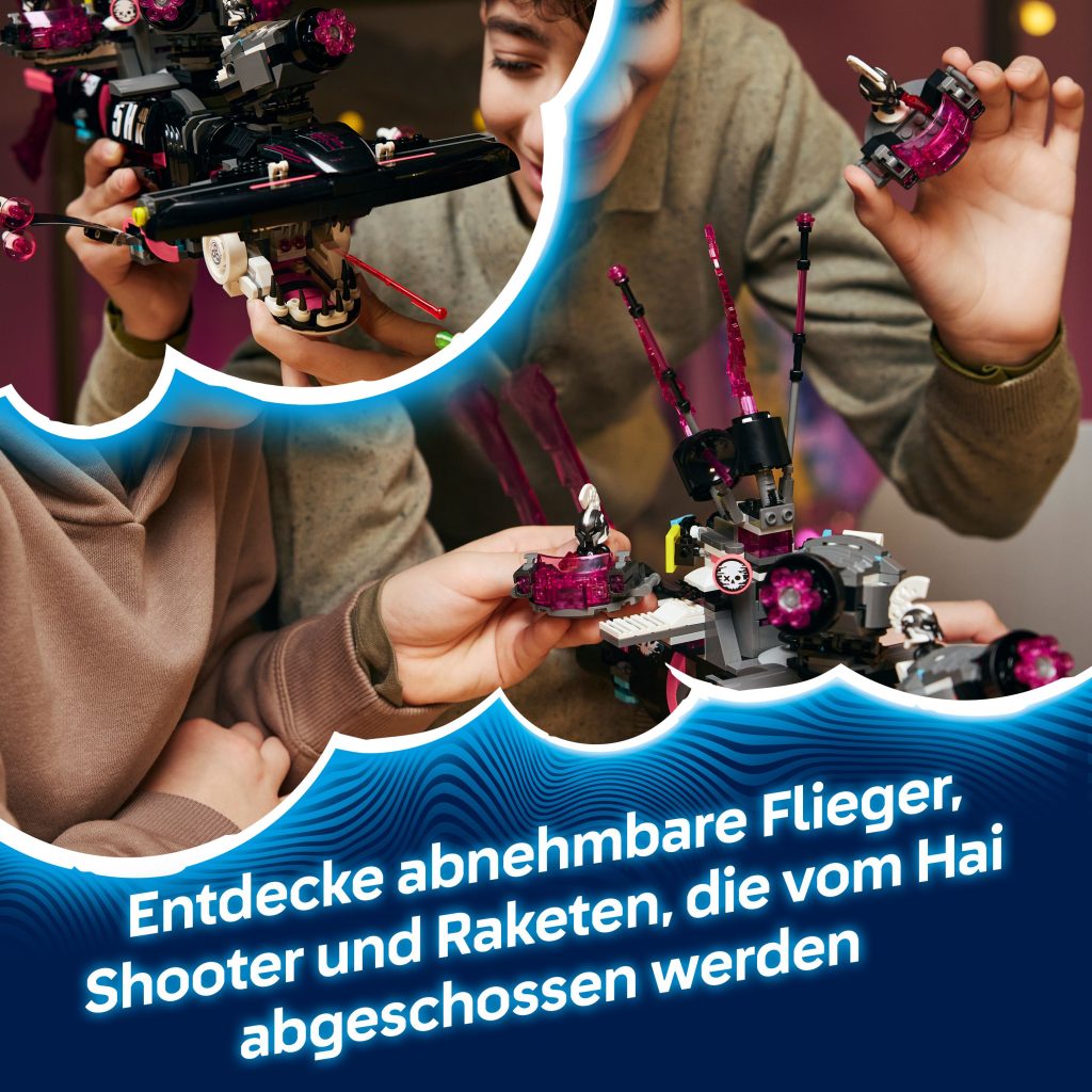 Produktabbildung Albtraumhai-U-Boot