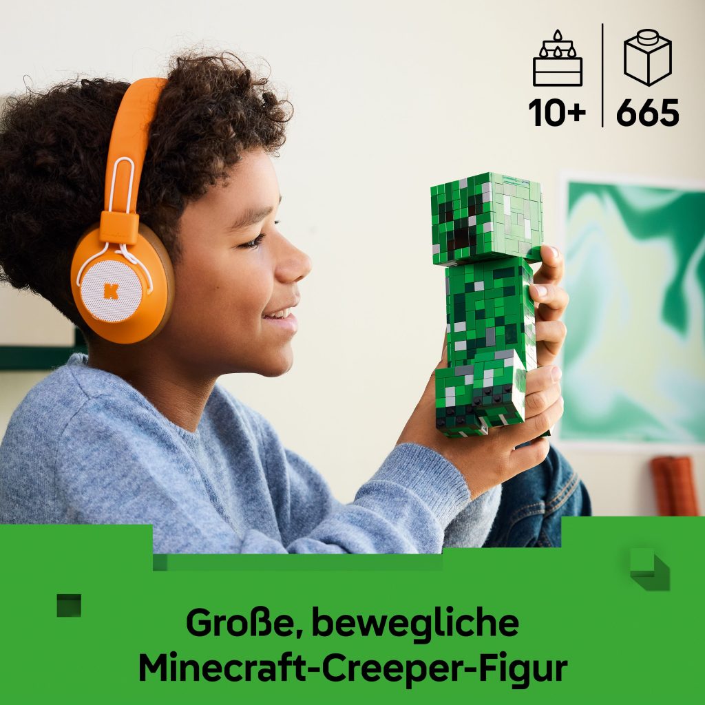 Produktabbildung Der Creeper™