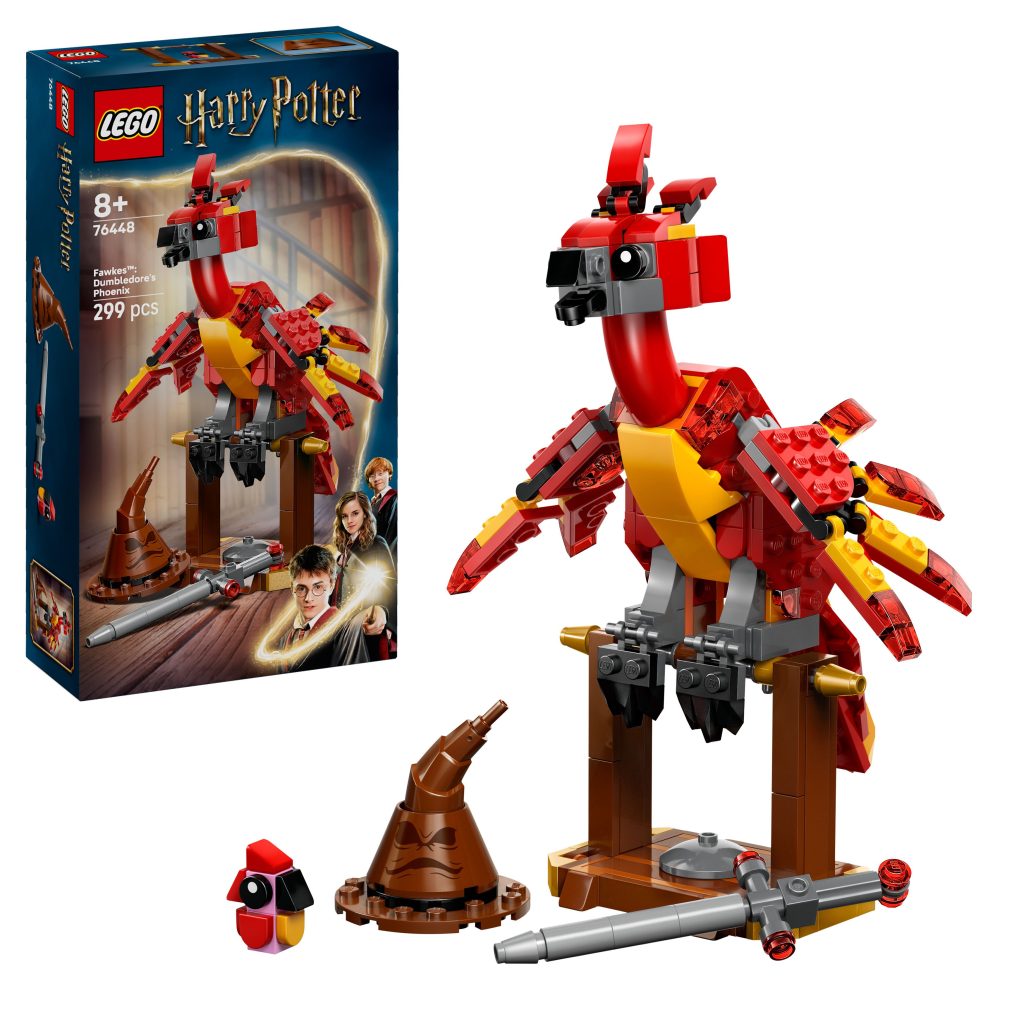 Produktabbildung Fawkes™: Dumbledores Phönix