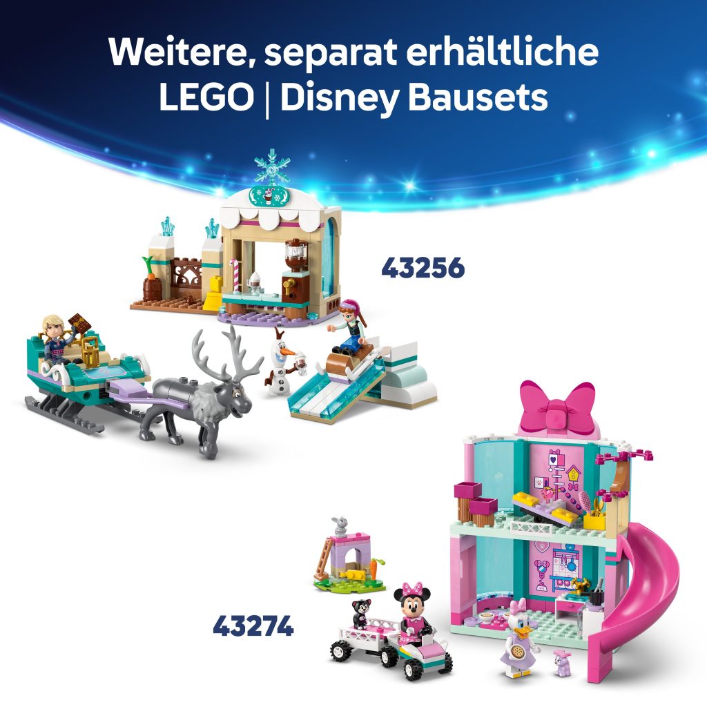 Produktabbildung Partyzug und das Auto RC aus Toy Story