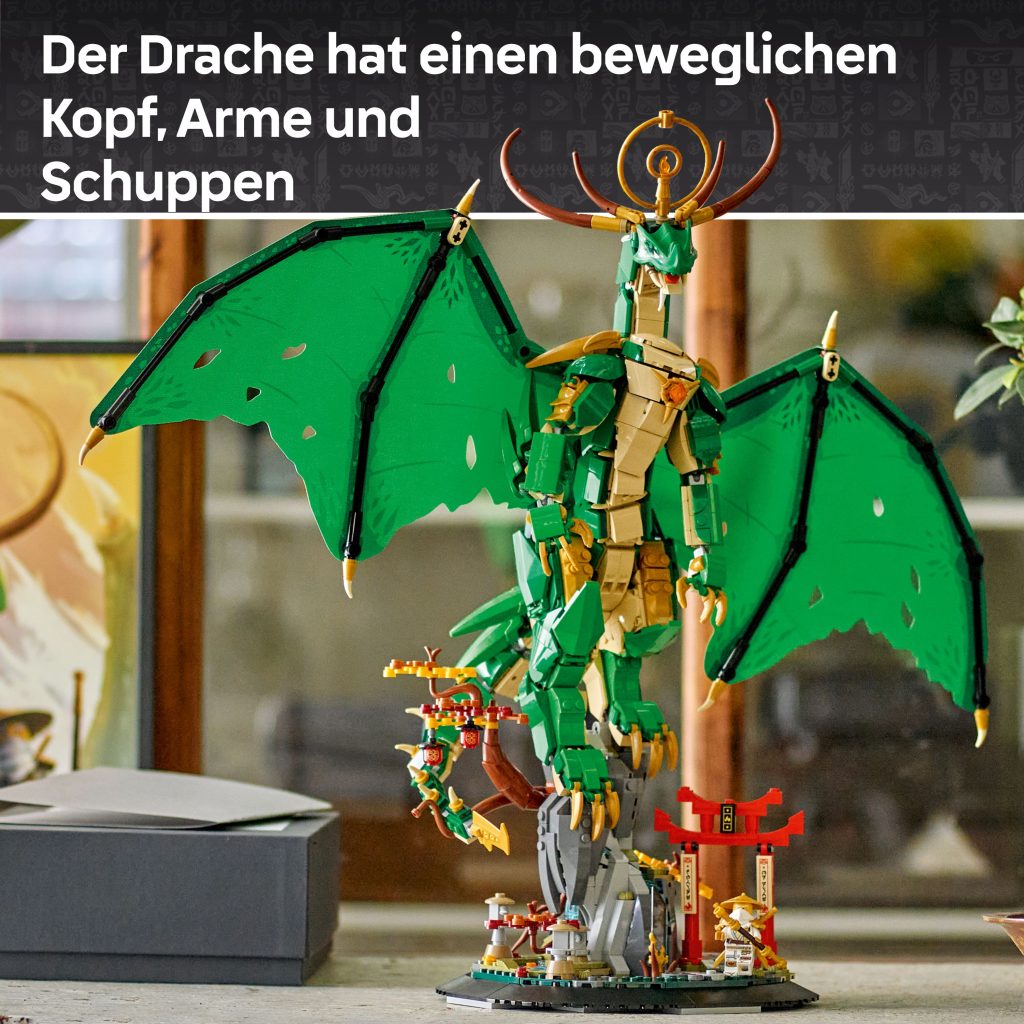 Produktabbildung Der Wächterdrache
