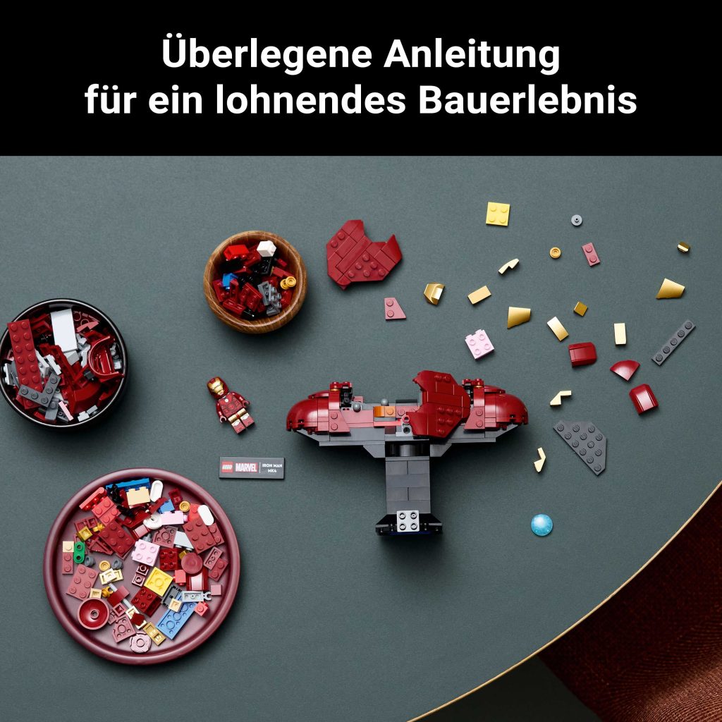 Produktabbildung Iron Man MK4