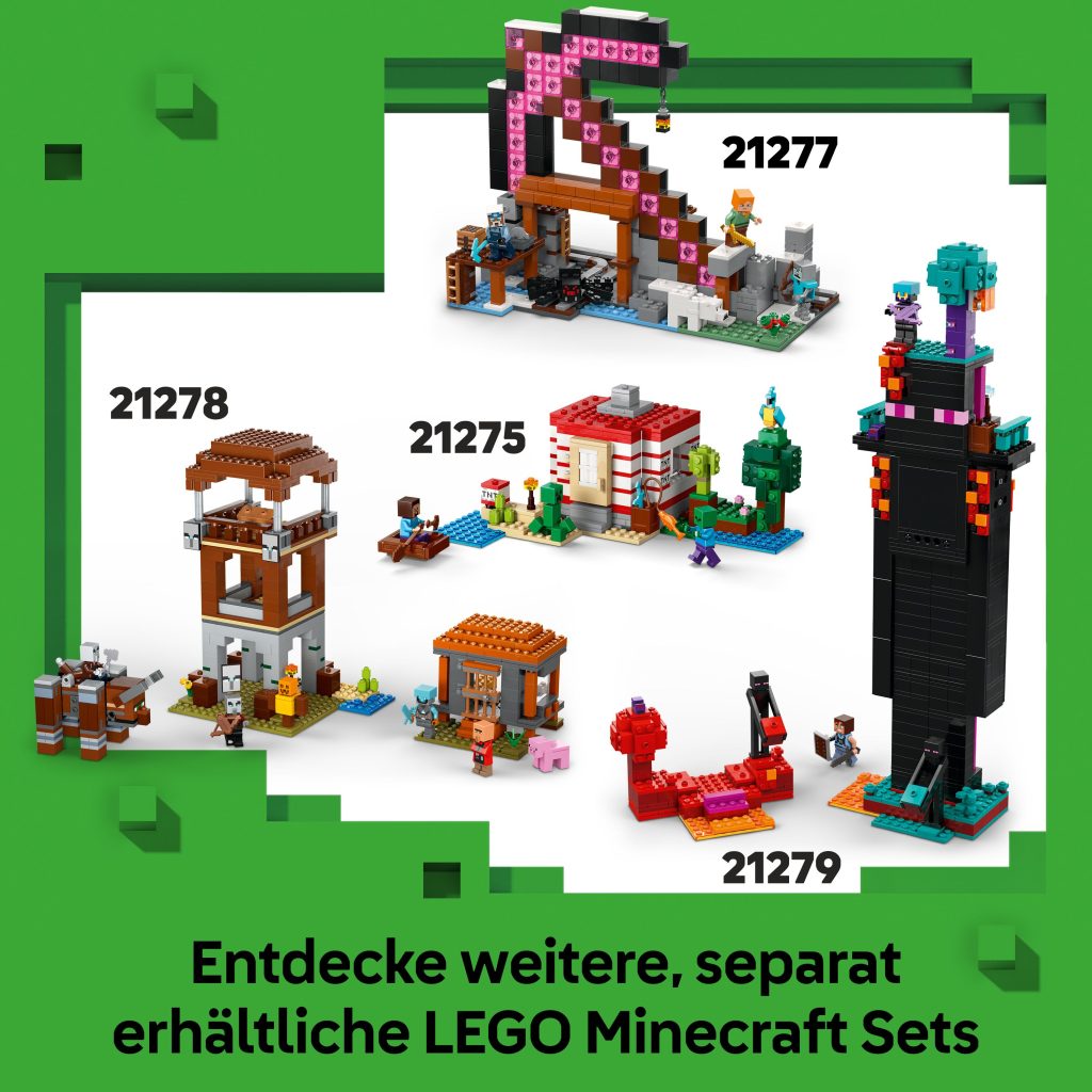 Produktabbildung Begegnung mit dem Wächter