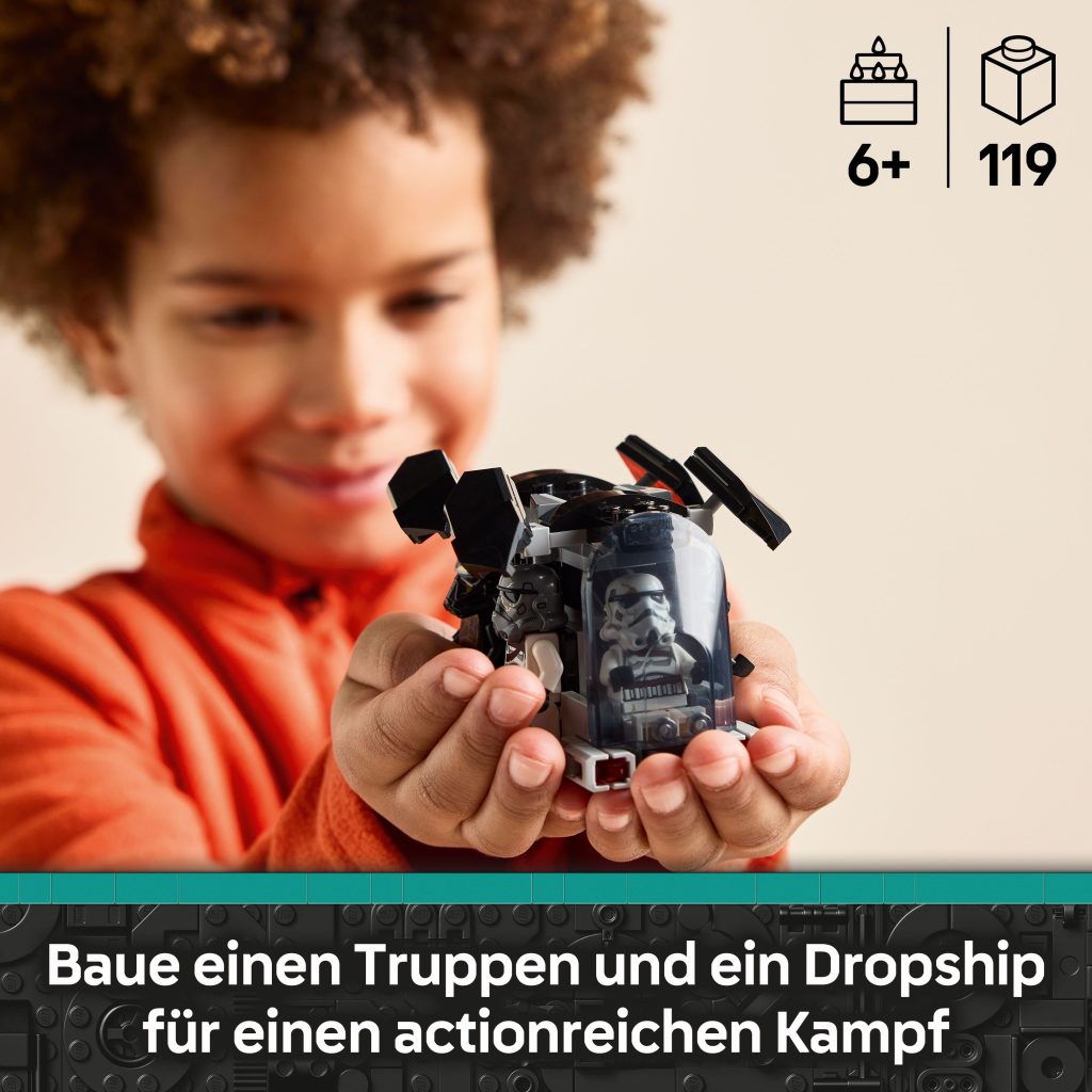 Produktabbildung Todestruppler & Nachttruppler Battle Pack