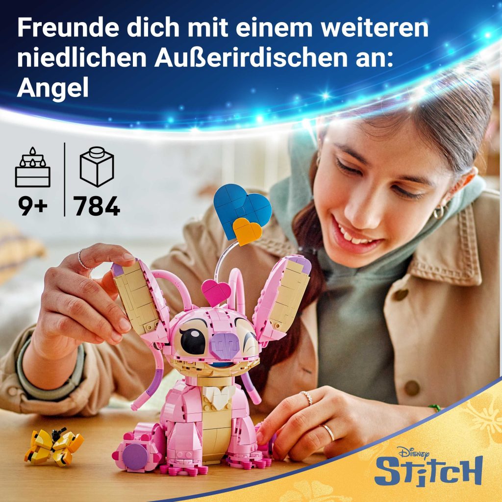 Produktabbildung Angel