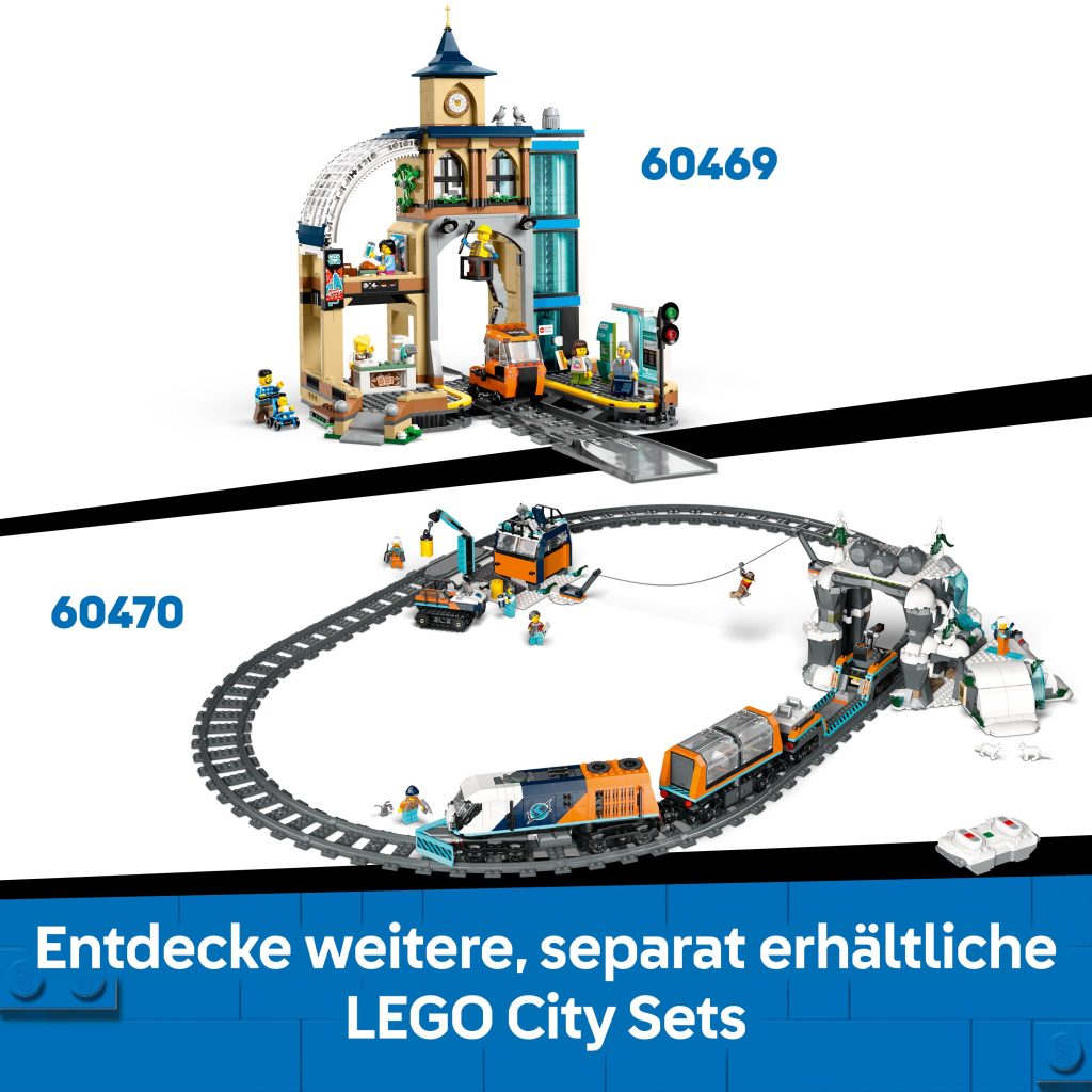 Produktabbildung Arktis-Truck mit Labor