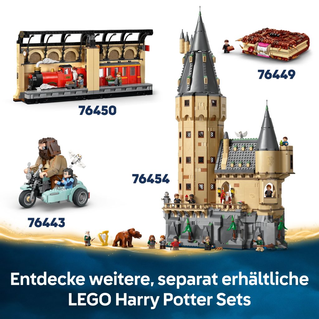Produktabbildung Fawkes™: Dumbledores Phönix