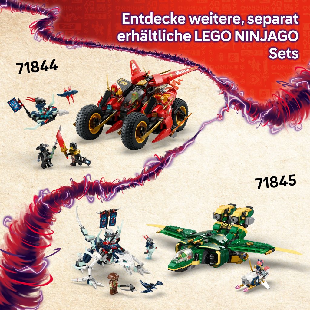Produktabbildung Rogues Mech-Drachenreiter