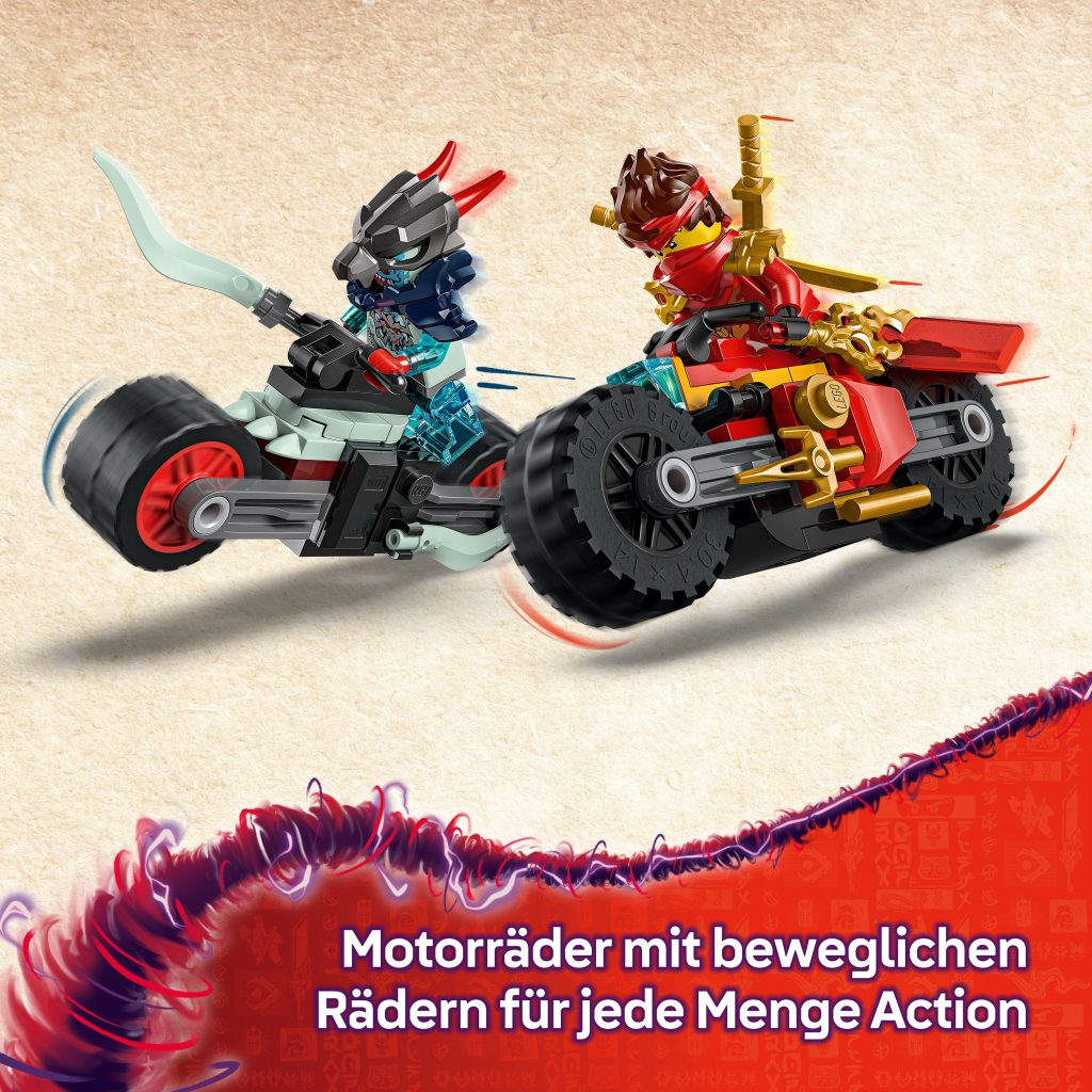 Produktabbildung Kais Motorradrennen