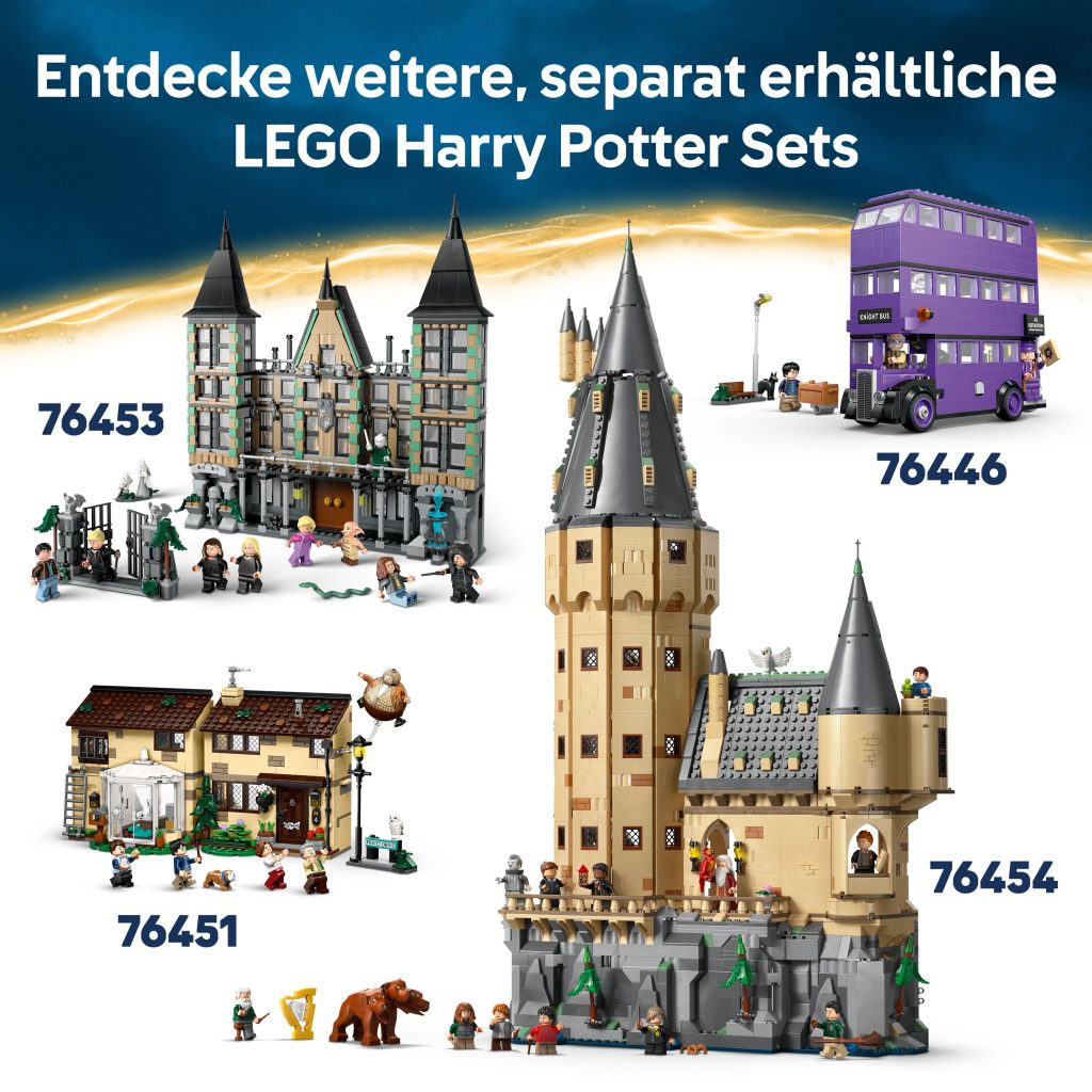 Produktabbildung Qualität für Quidditch™ & Fortescues Eissalon
