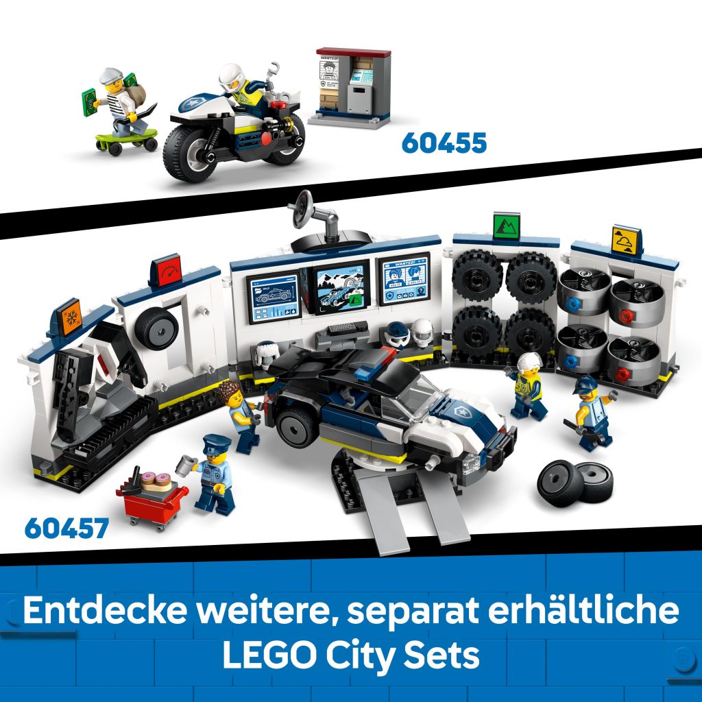 Produktabbildung Verfolgungsjagd im Polizeiboot