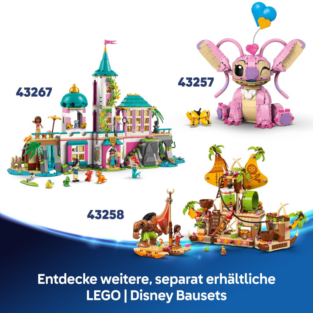 Produktabbildung Die Welpen Lucky und Penny aus 101 Dalmatiner