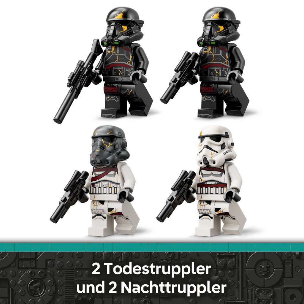 Produktabbildung Todestruppler & Nachttruppler Battle Pack