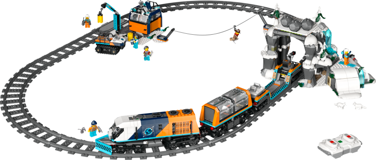 Arktis-Polarexpress