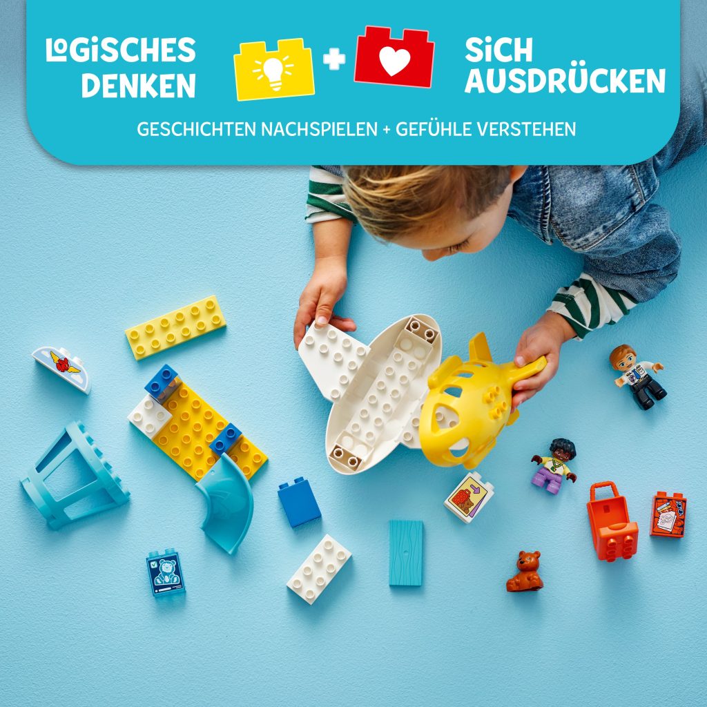 Produktabbildung Erster Besuch im Flughafen