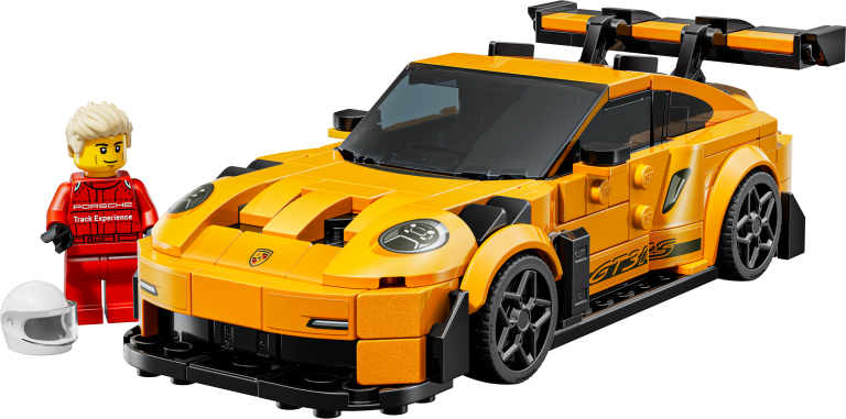 Porsche 911 GT3 RS Supersportwagen