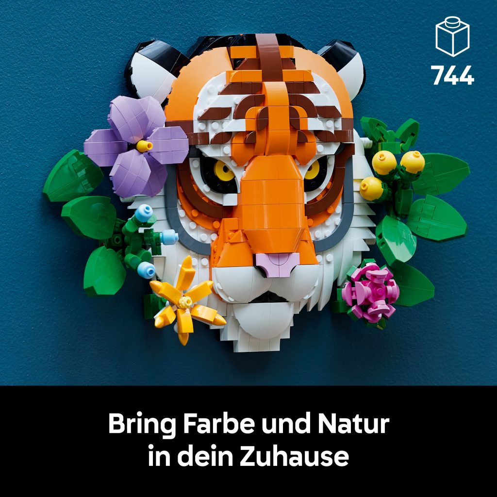 Produktabbildung Fauna Collection - Tiger