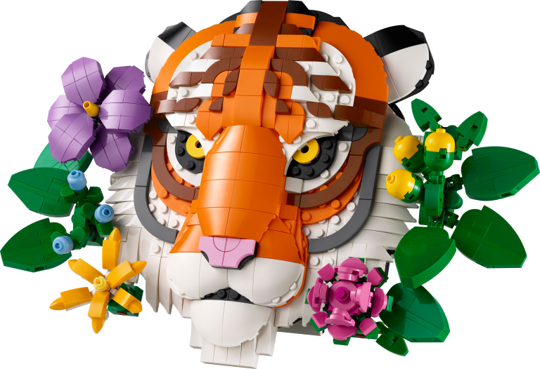 Fauna Collection - Tiger