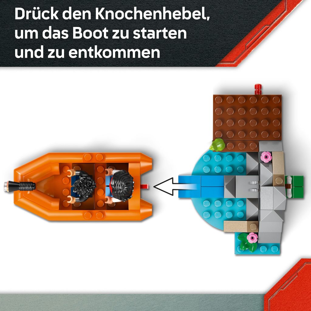 Produktabbildung Flucht vor dem T.Rex