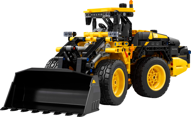 Volvo L120 Electric Radlader