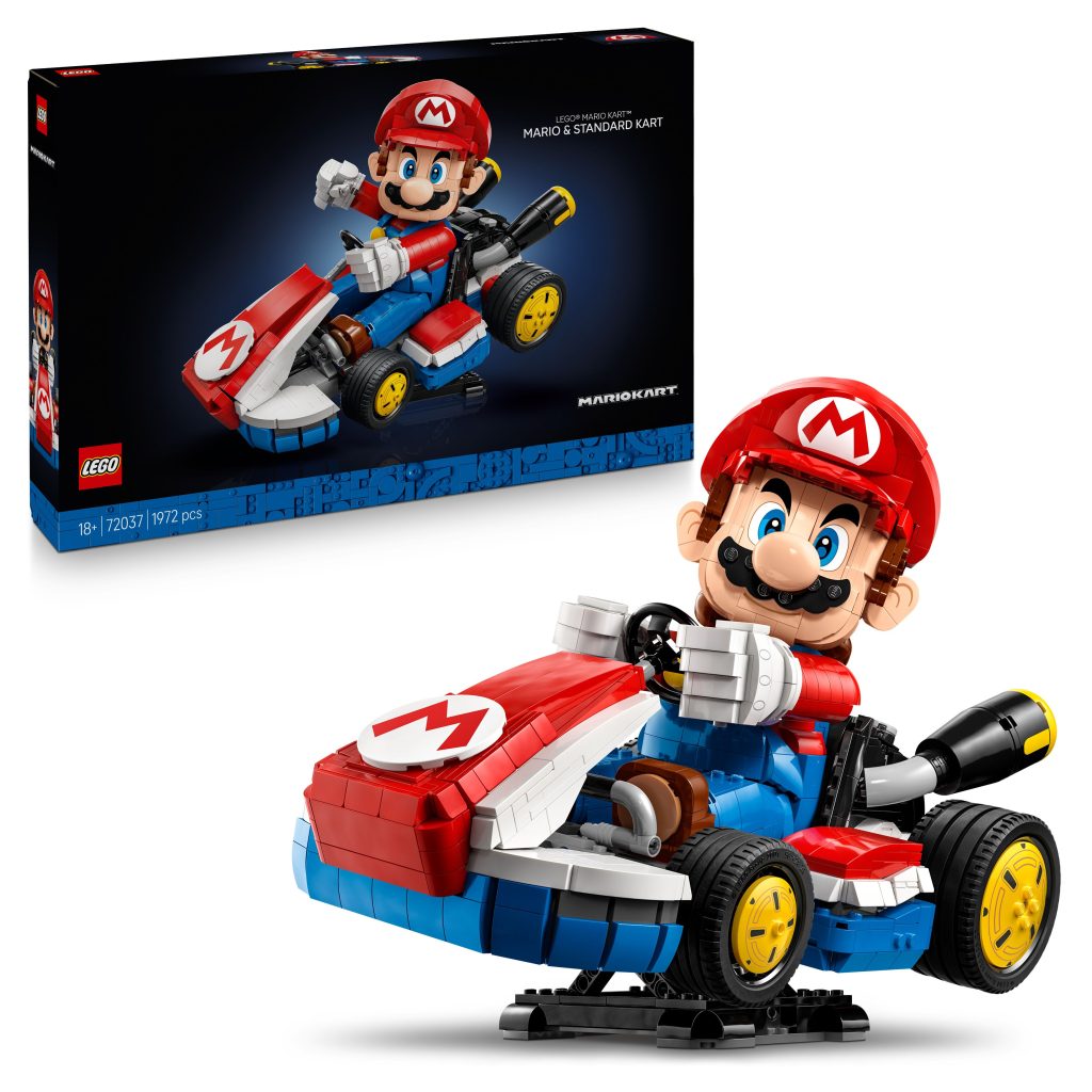 Produktabbildung Mario Kart™: Mario & Standard-Kart