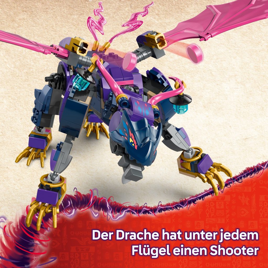 Produktabbildung Rontu der Meisterdrache