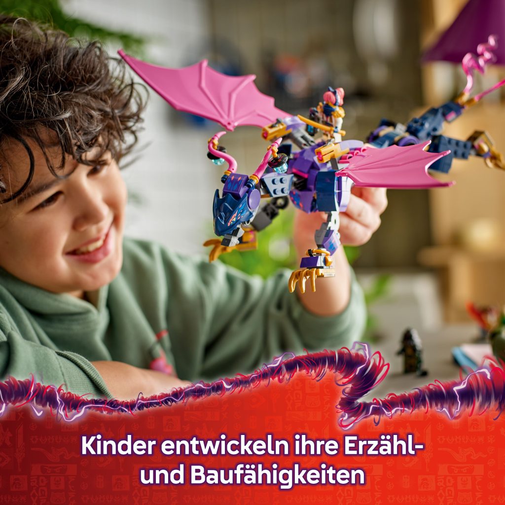 Produktabbildung Rontu der Meisterdrache