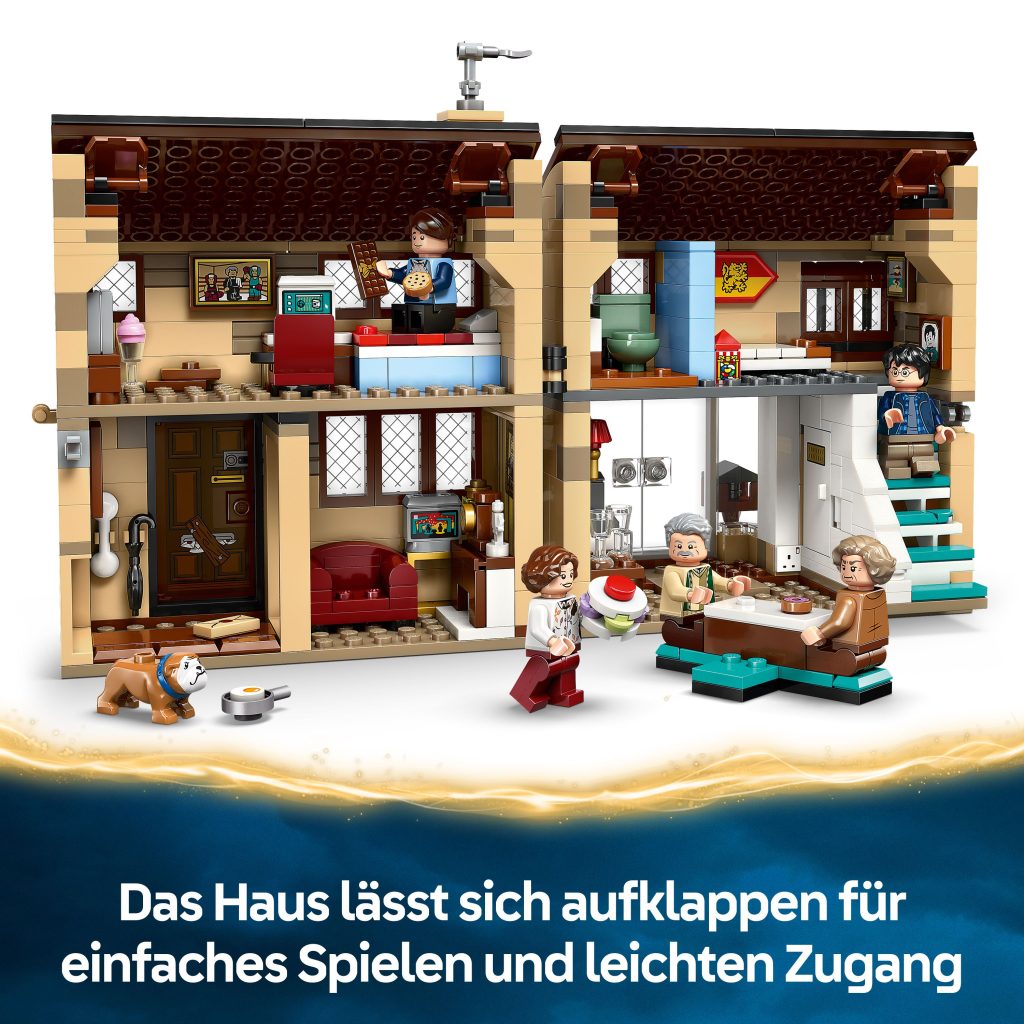 Produktabbildung Ligusterweg: Tante Magdas Besuch