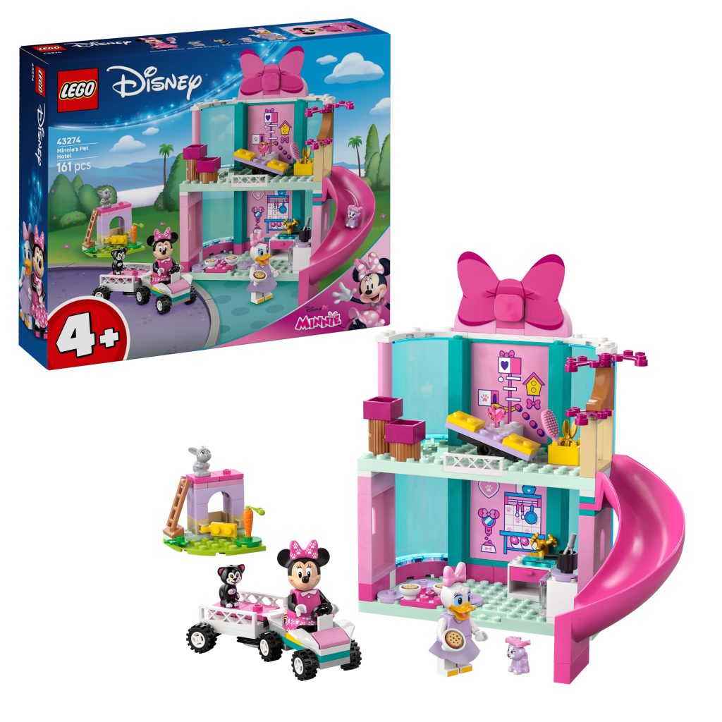 Produktabbildung Minnies Tierhotel