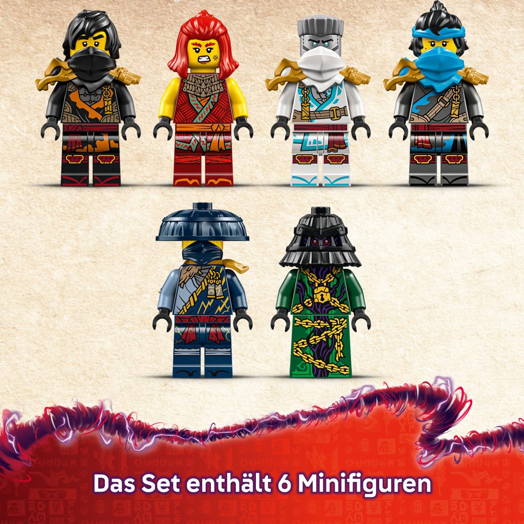 Produktabbildung Der Tempel-Flugsegler